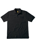 Energy Pro Polo - Black