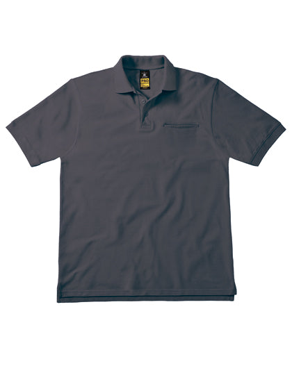 Energy Pro Polo - Dark Grey (Solid)