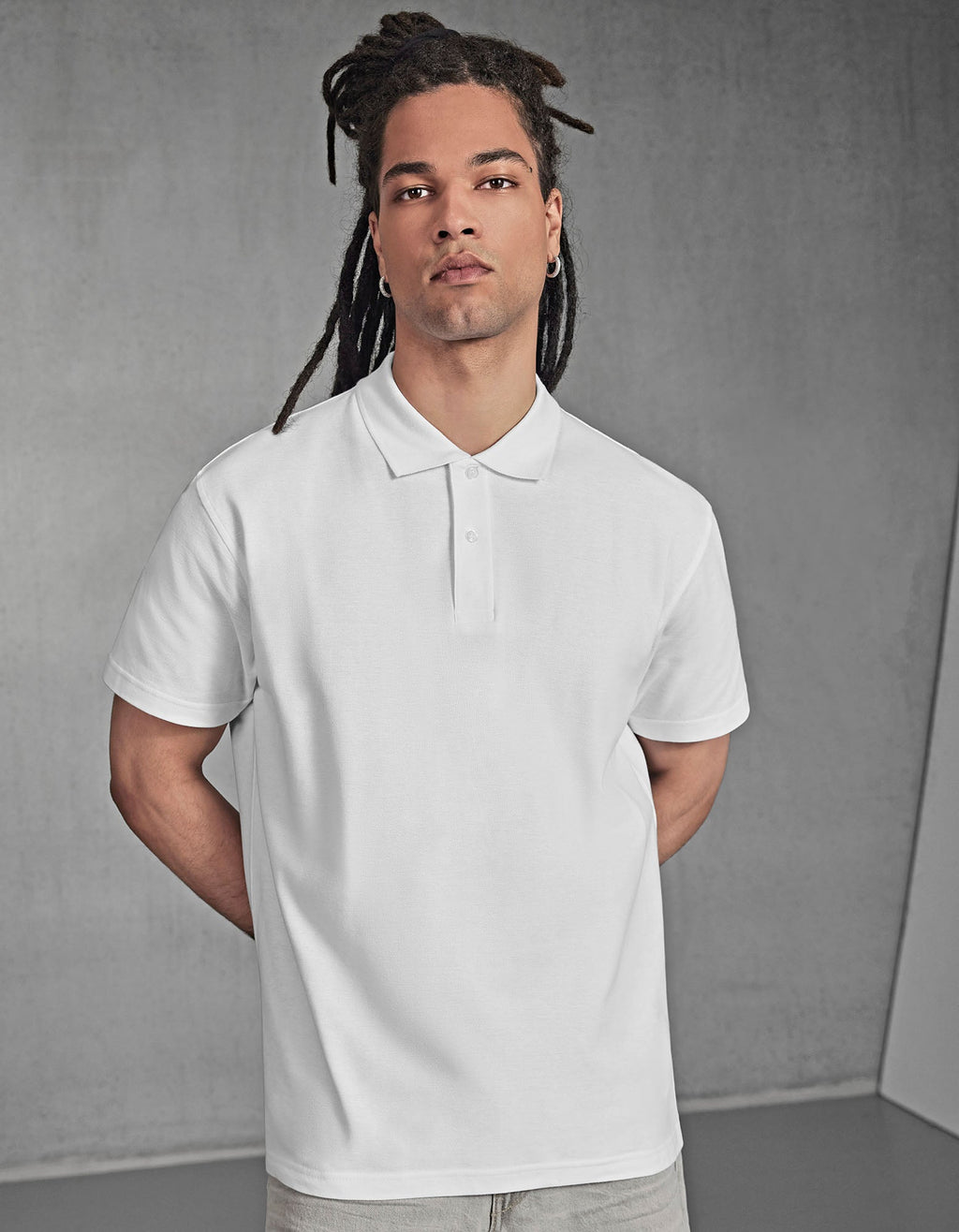 Unisex Polo ID.001 besticken & bedrucken | Pulsar Workwear