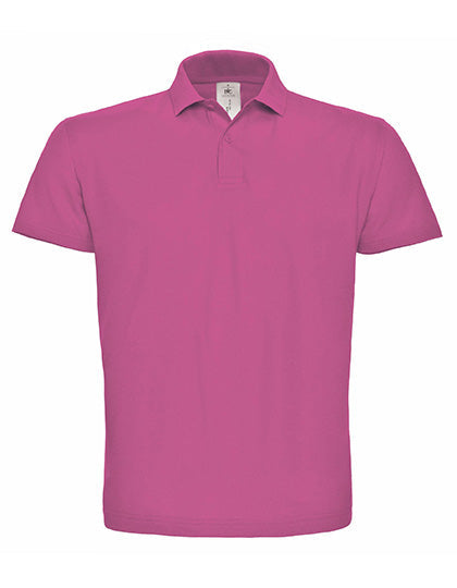 Unisex Polo ID.001 - Fuchsia