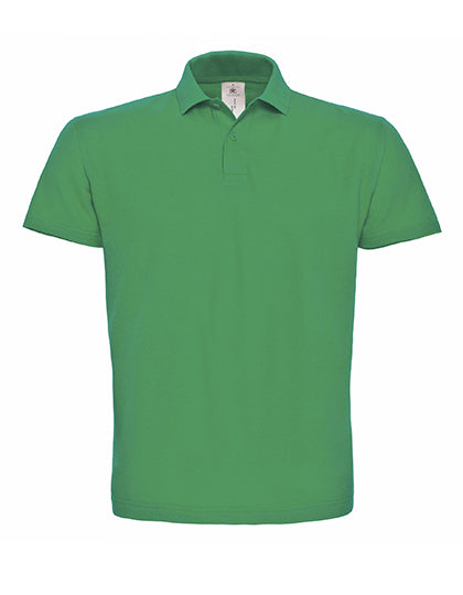 Unisex Polo ID.001 - Kelly Green