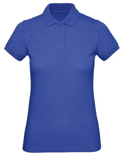 Women´s Inspire Polo - Cobalt Blue
