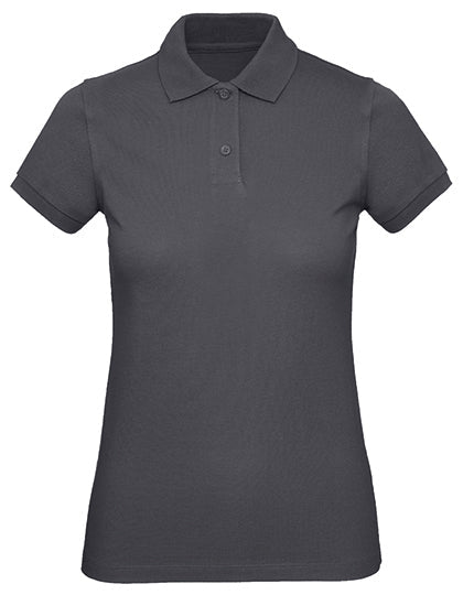Women´s Inspire Polo - Dark Grey (Solid)