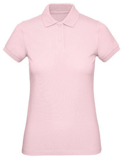 Women´s Inspire Polo - Orchid Pink