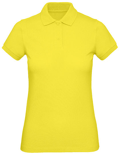 Women´s Inspire Polo - Solar Yellow