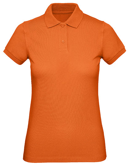 Women´s Inspire Polo - Urban Orange