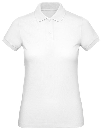 Women´s Inspire Polo - White