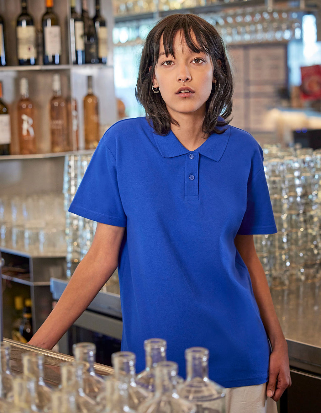 Women´s Polo ID.001 besticken & bedrucken | Pulsar Workwear