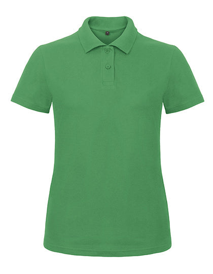 Women´s Polo ID.001 - Kelly Green