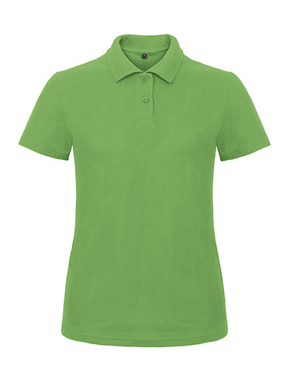 Women´s Polo ID.001 - Real Green