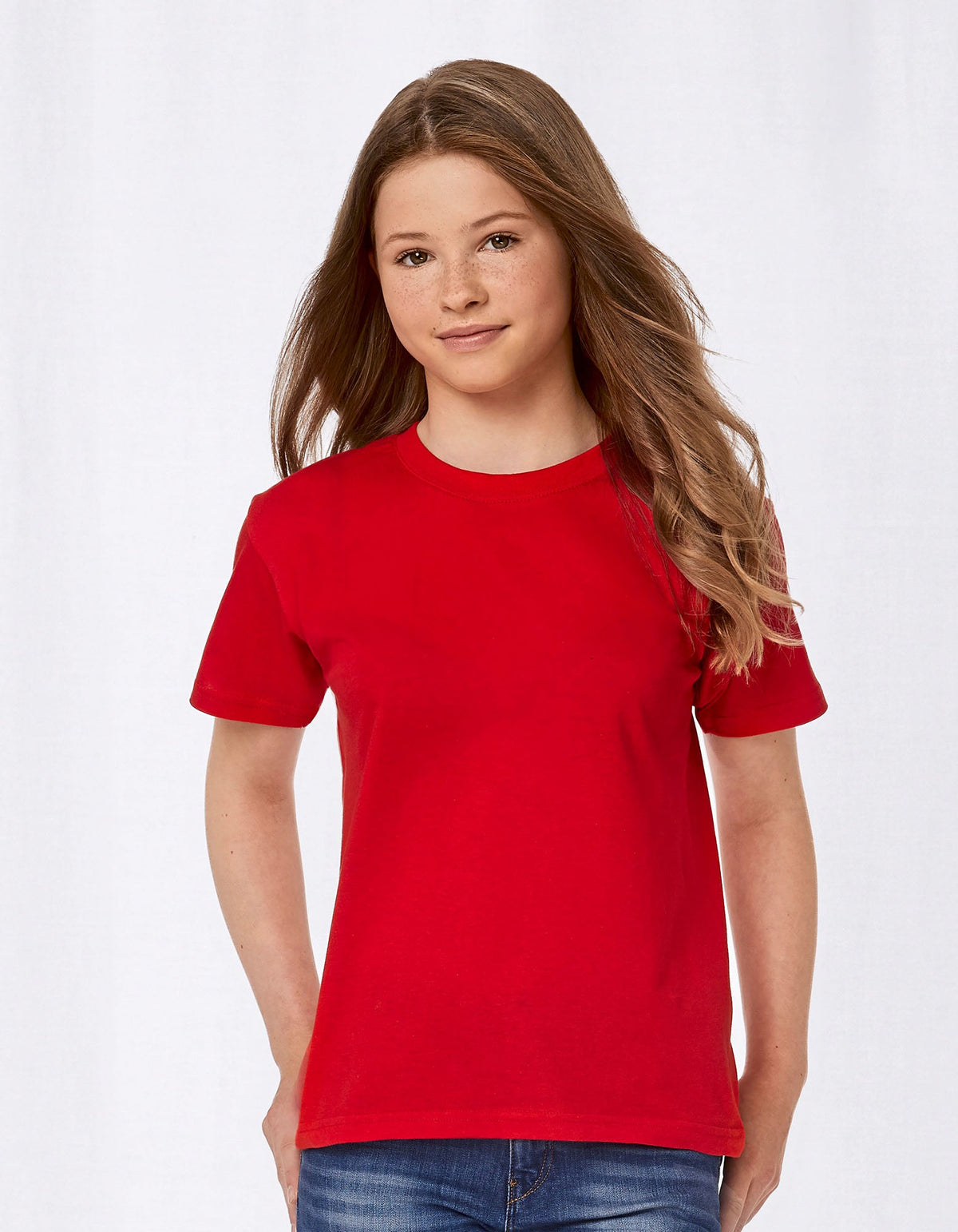 Kids´ T-Shirt Exact 150 besticken & bedrucken | Pulsar Workwear