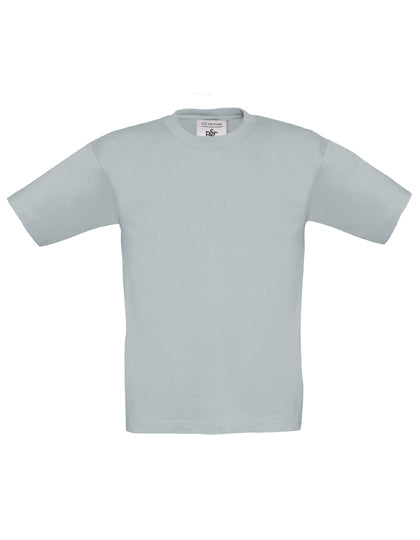 Kids´ T-Shirt Exact 190 - Pacific Grey