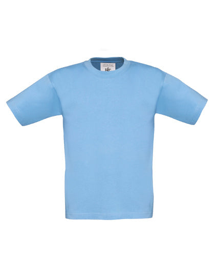 Kids´ T-Shirt Exact 190 - Sky Blue
