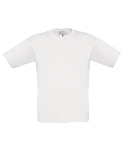 Kids´ T-Shirt Exact 190 - White