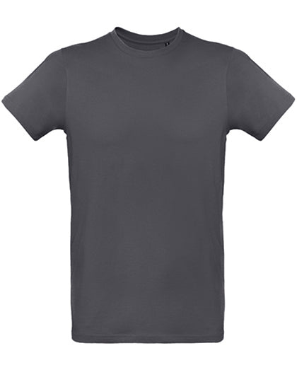 Men´s Inspire Plus T - Dark Grey (Solid)