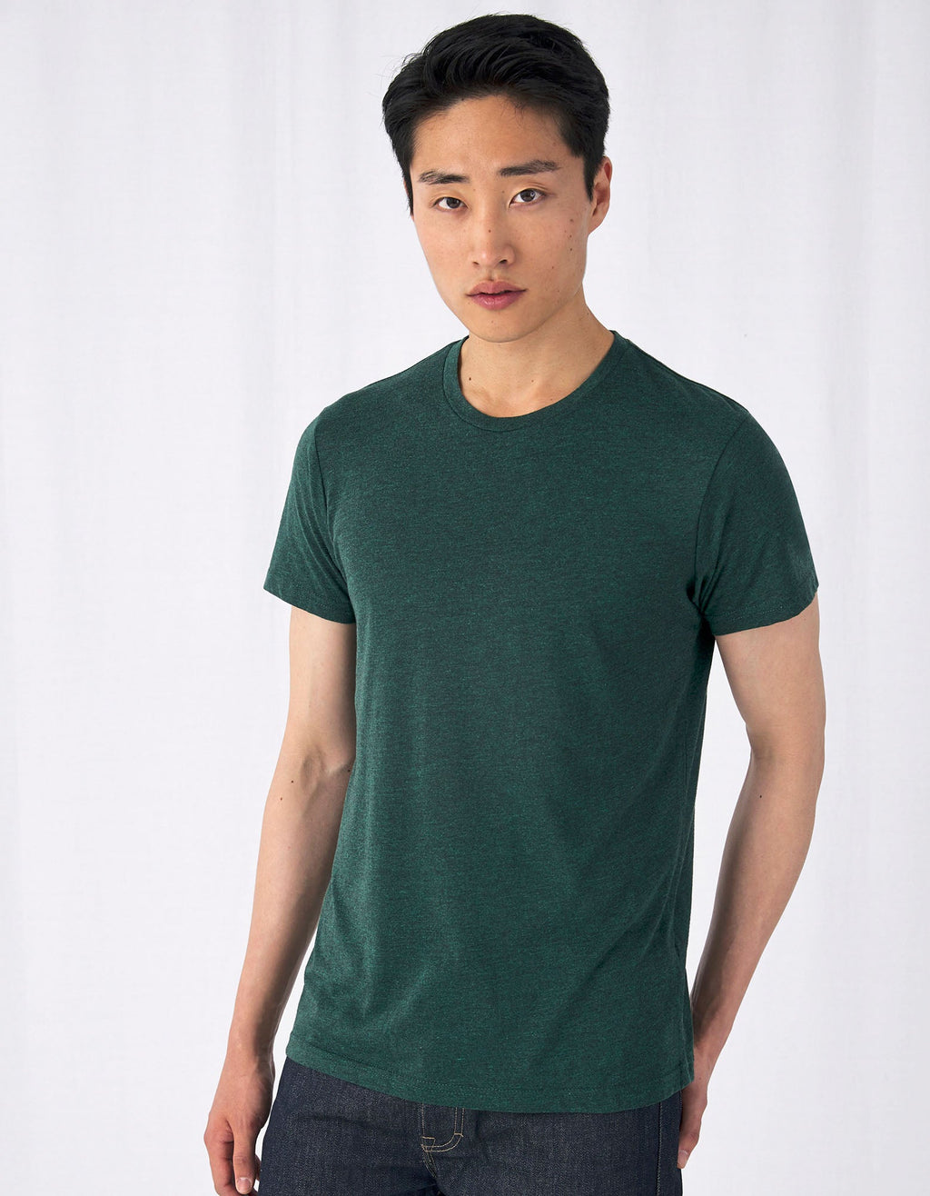 T-Shirt Men´s Triblend besticken & bedrucken | Pulsar Workwear