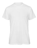 Men's Sublimation T-Shirt - White