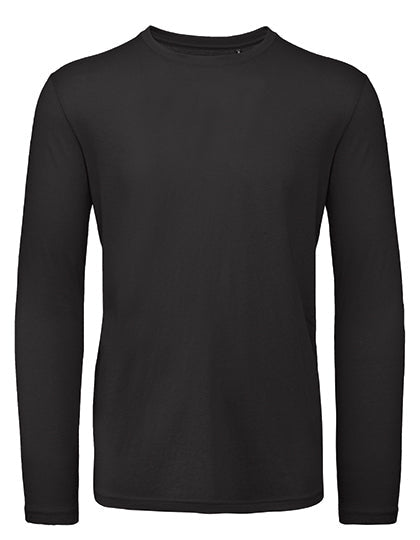 Men´s Inspire Long Sleeve T - Black
