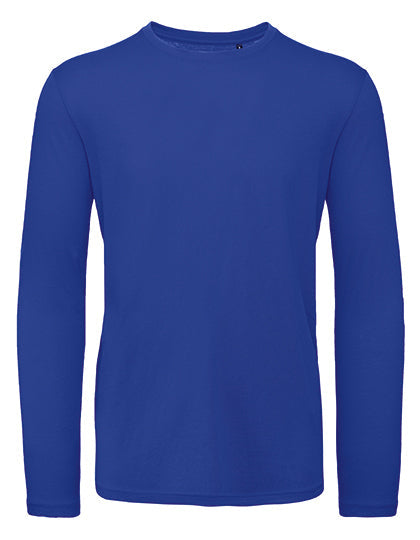 Men´s Inspire Long Sleeve T - Cobalt Blue