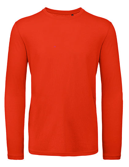 Men´s Inspire Long Sleeve T - Fire Red