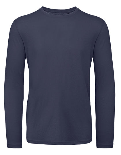 Men´s Inspire Long Sleeve T - Navy Blue