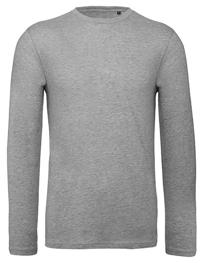 Men´s Inspire Long Sleeve T - Sport Grey (Heather)