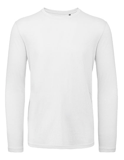 Men´s Inspire Long Sleeve T - White