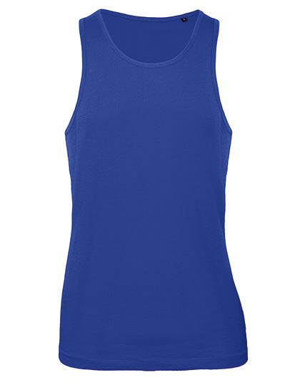 Men´s Inspire Tank T - Cobalt Blue