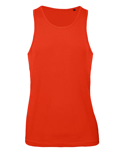 Men´s Inspire Tank T - Fire Red