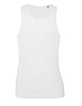 Men´s Inspire Tank T - White