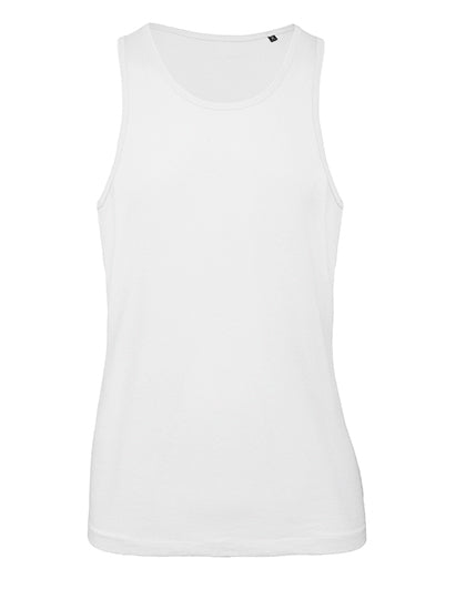 Men´s Inspire Tank T - White