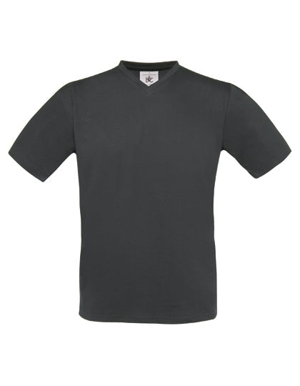 T-Shirt Exact V-Neck - Dark Grey