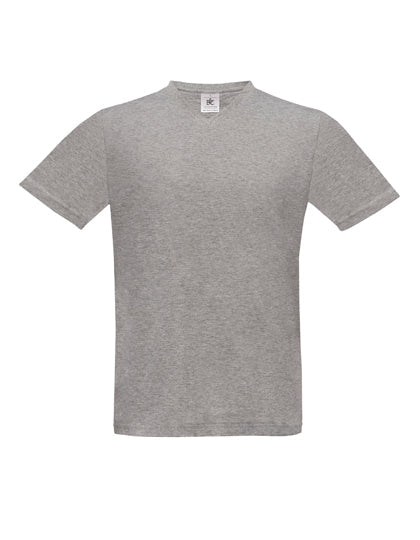 T-Shirt Exact V-Neck - Sport Grey