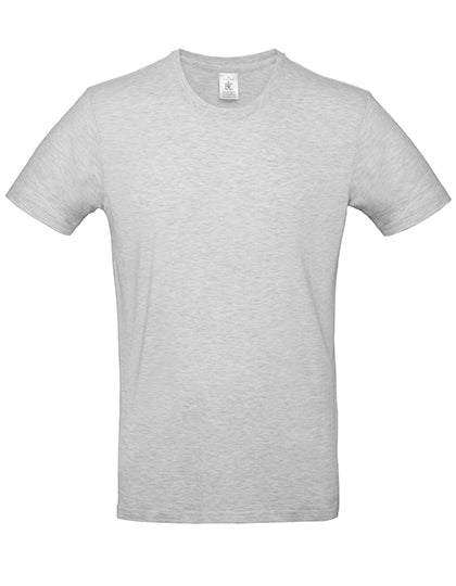 T-Shirt #E190 - Ash-(Heather)