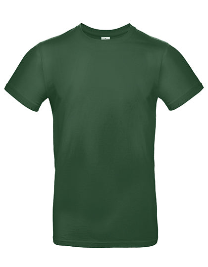 T-Shirt #E190 - Bottle-Green