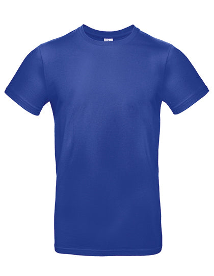 T-Shirt #E190 - Cobalt-Blue