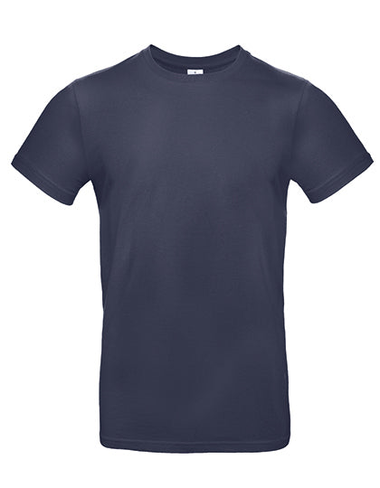 T-Shirt #E190 - Navy-Blue
