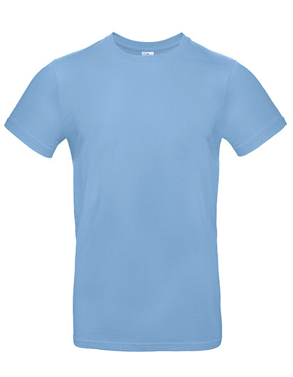 T-Shirt #E190 - Sky-Blue