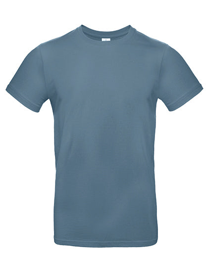 T-Shirt #E190 - Stone-Blue