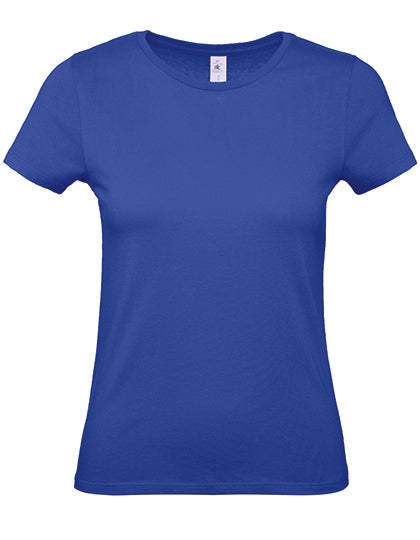 Women´s T-Shirt #E150 - Cobalt Blue