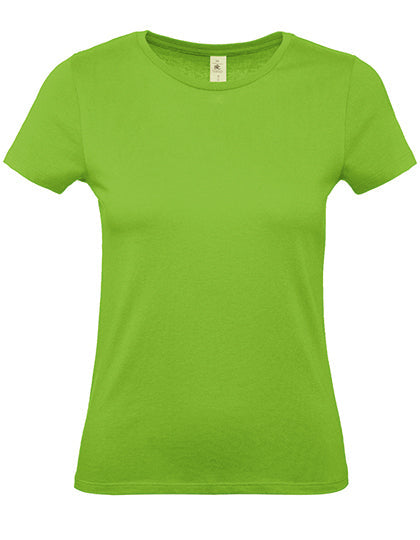 Women´s T-Shirt #E150 - Orchid Green