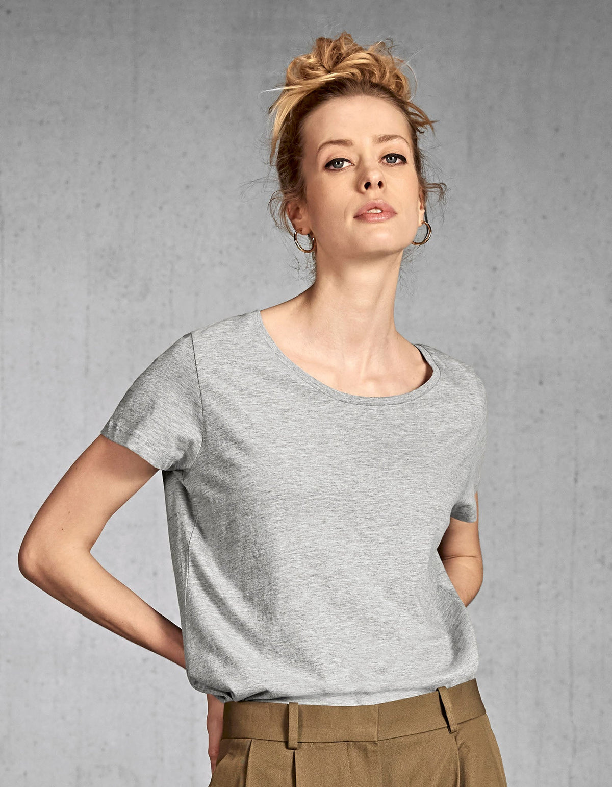 Women´s Inspire T besticken & bedrucken | Pulsar Workwear