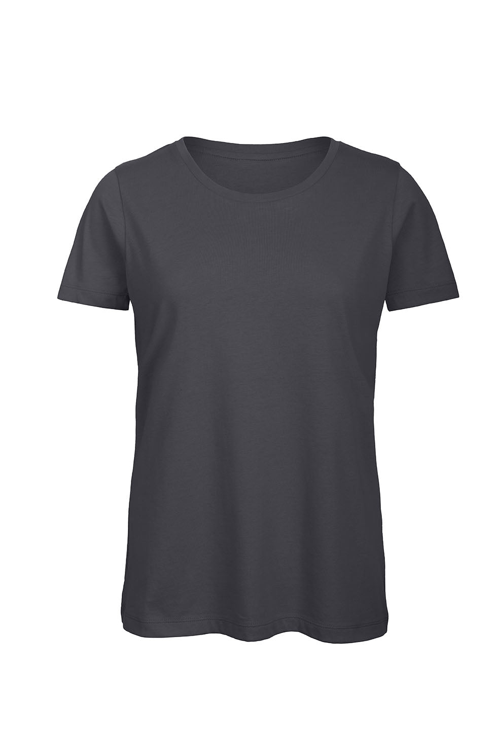Women´s Inspire T - Dark Grey (Solid)