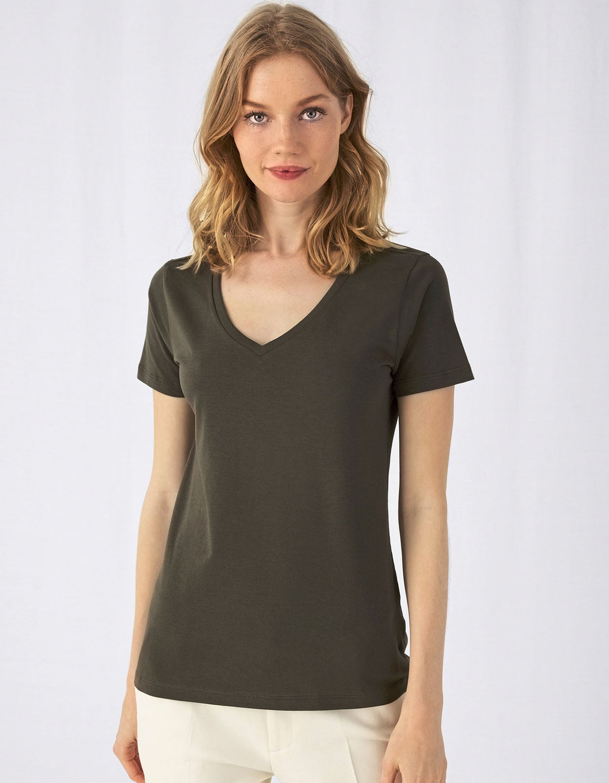 Women´s Inspire V T besticken & bedrucken | Pulsar Workwear