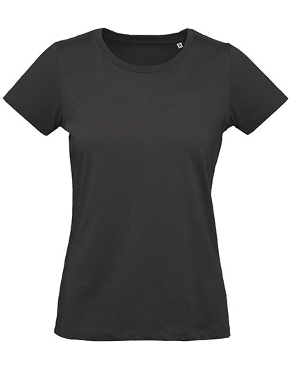 Women´s Inspire Plus T - Black