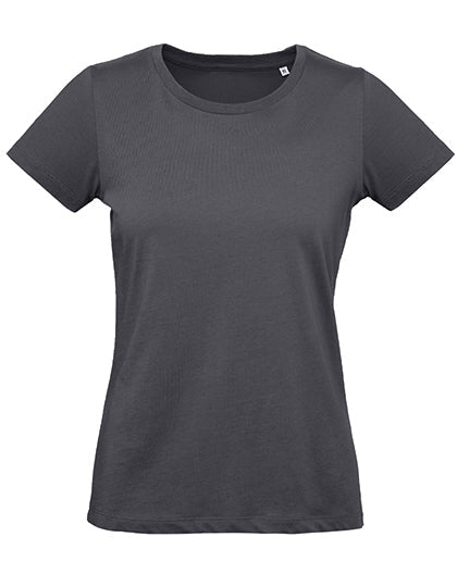 Women´s Inspire Plus T - Dark Grey (Solid)