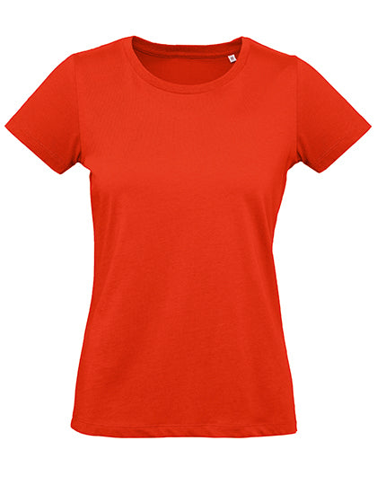 Women´s Inspire Plus T - Fire Red