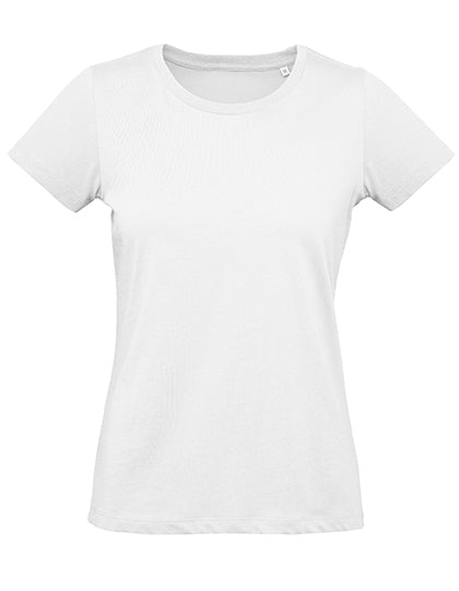 Women´s Inspire Plus T - White