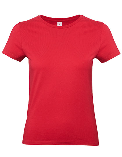 Women´s T-Shirt #E190 - Red