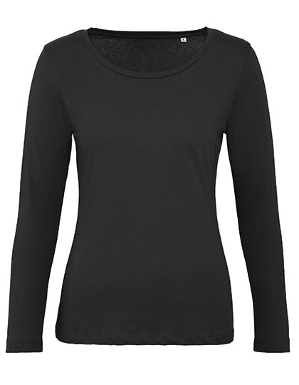 Women´s Inspire Long Sleeve T besticken & bedrucken | Pulsar Workwear